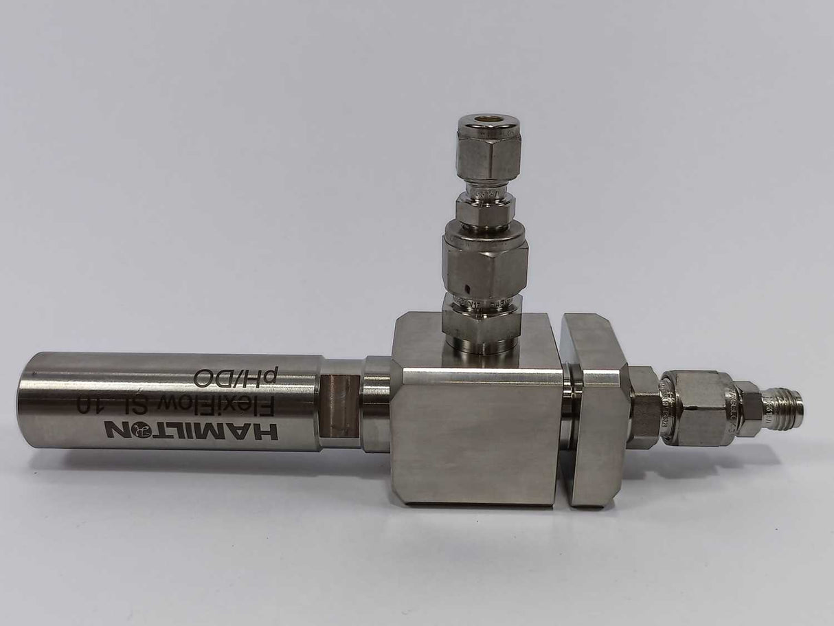 Hamilton 237340 FlexiFlow SL 10 Flow-Through Housing, Surplus stock.