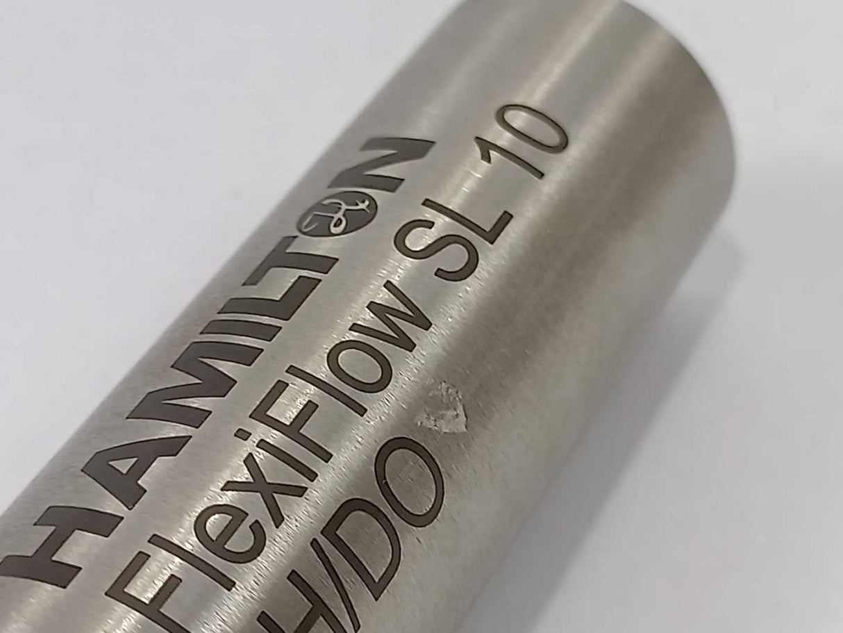 Hamilton 237340 FlexiFlow SL 10 Flow-Through Housing, Surplus stock.
