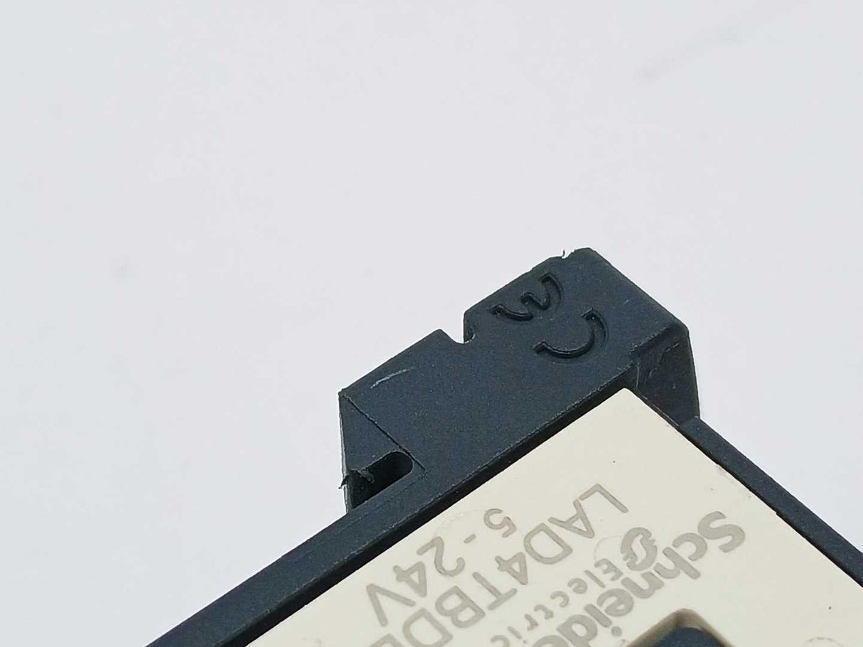 Schneider Electric LC1D123BL Contactor 24VDC