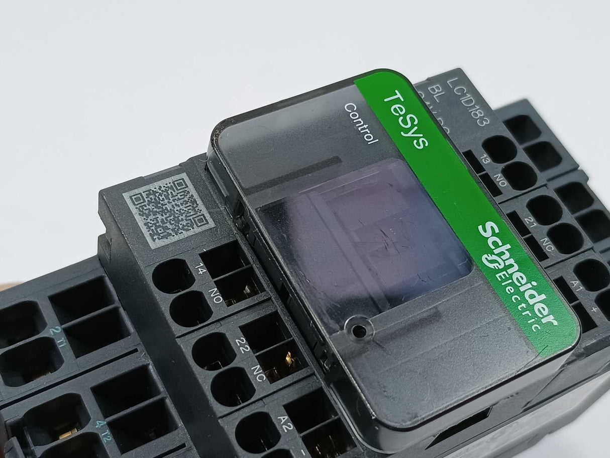 Schneider Electric LC1D183BL Contactor 24VDC