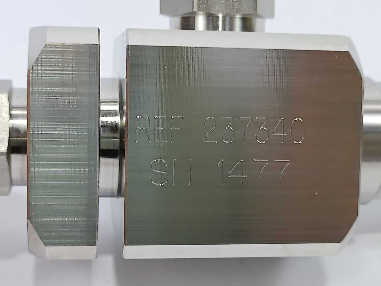 Hamilton 237340 FlexiFlow SL 10 Flow-Through Housing, Surplus stock.