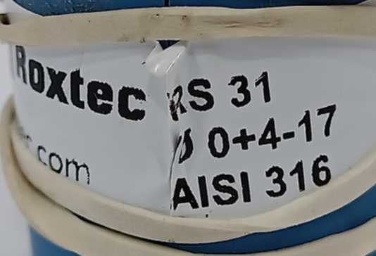 Roxtec RS 31 AISI316 RS Seal RS00100311023 W/Lubricant