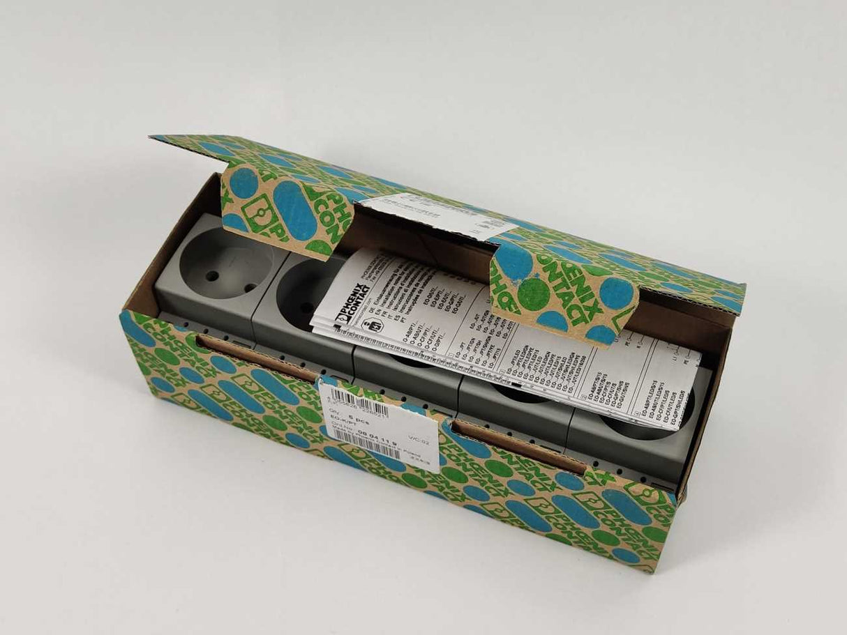 Phoenix Contact 0804119 EO-K/PT - Socket