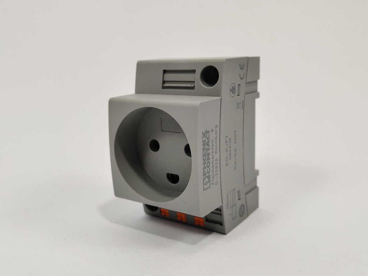 Phoenix Contact 0804119 EO-K/PT - Socket
