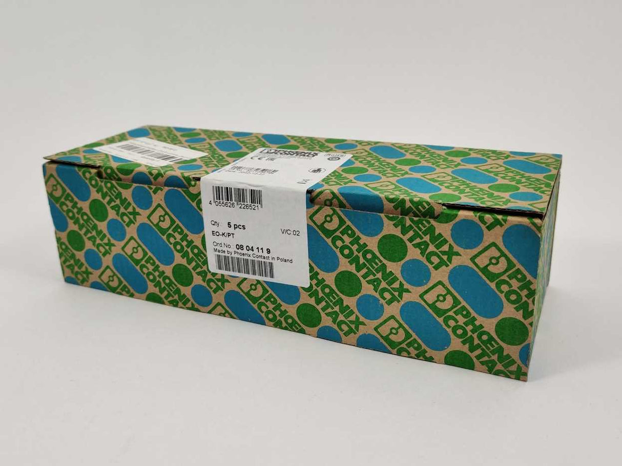 Phoenix Contact 0804119 EO-K/PT - Socket