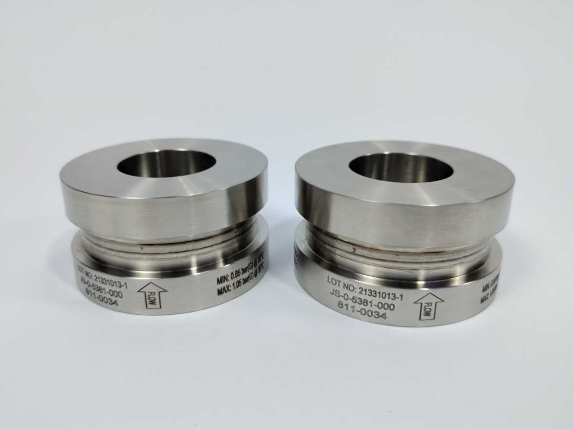 BS&B 811-0034 Welded LPS