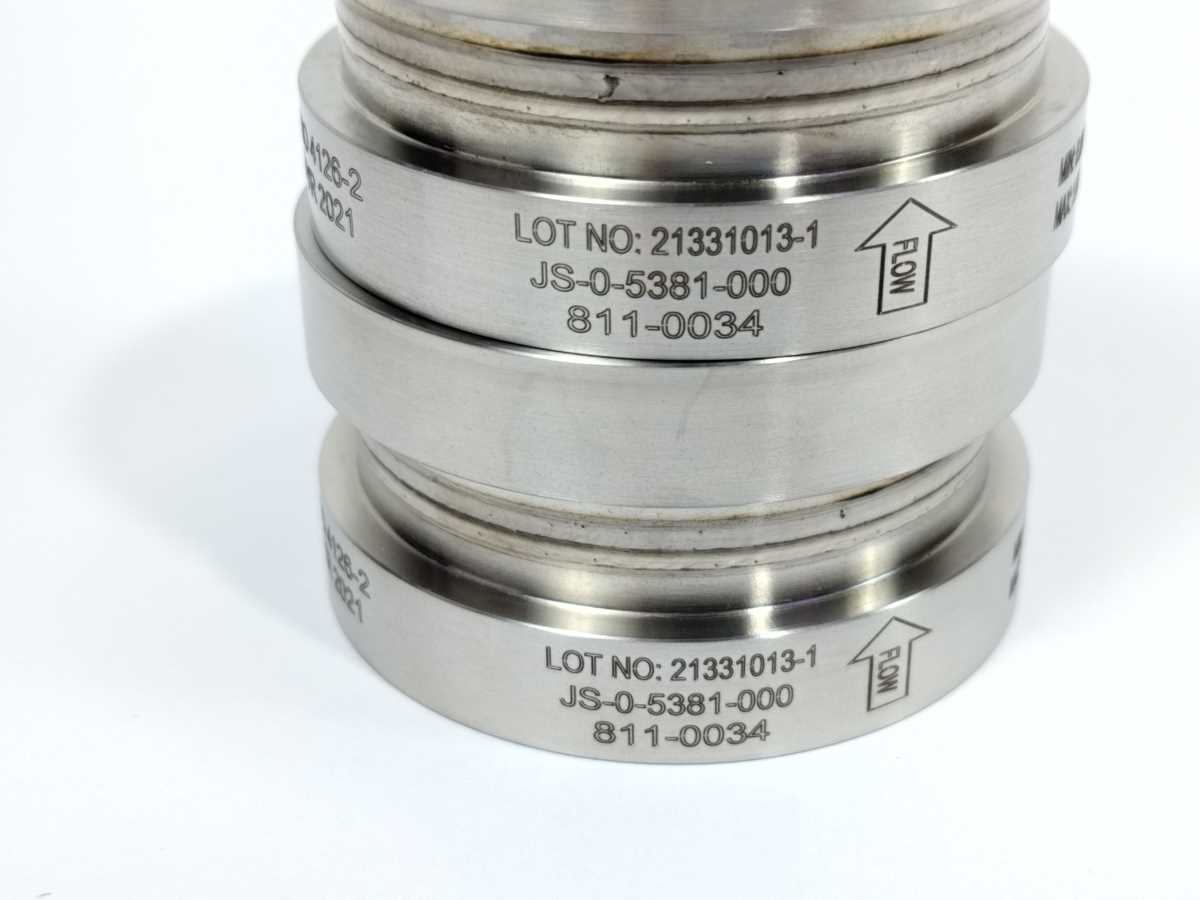 BS&B 811-0034 Welded LPS