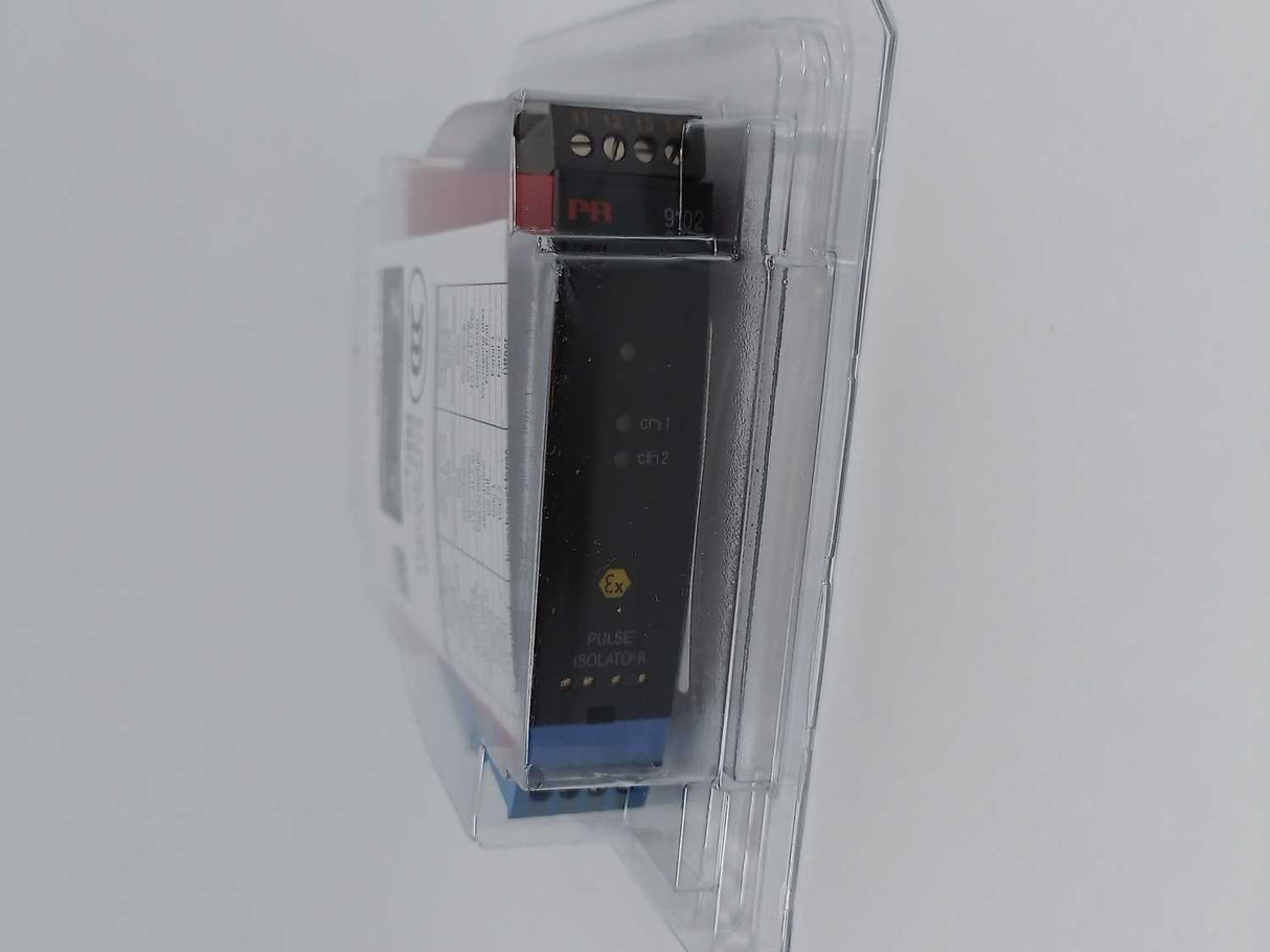 PR Electronics 9202B2B PULSE ISOLATOR