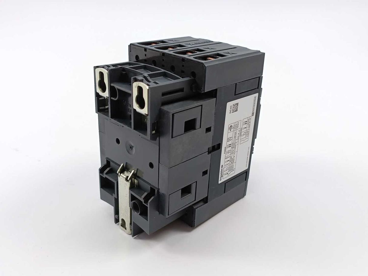 Schneider / Telemecanique LC1DT60A3BD 4 Pole Contactor 440V 60A 24VDC Coil