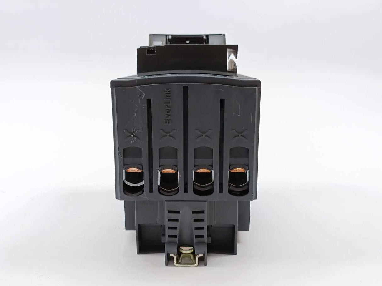 Schneider / Telemecanique LC1DT60A3BD 4 Pole Contactor 440V 60A 24VDC Coil