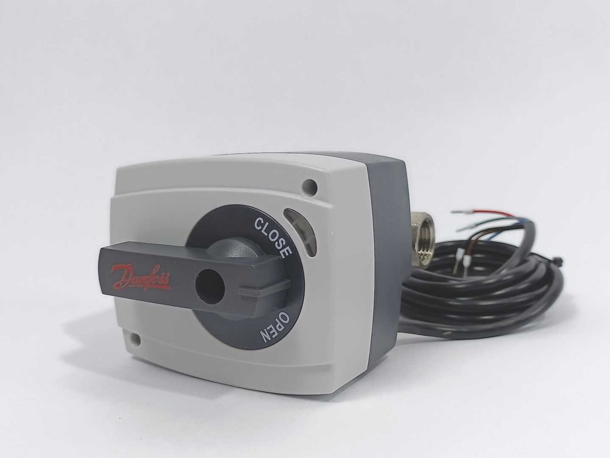 Danfoss 082G5406 AMZ 112 Actuator With Ball Valve
