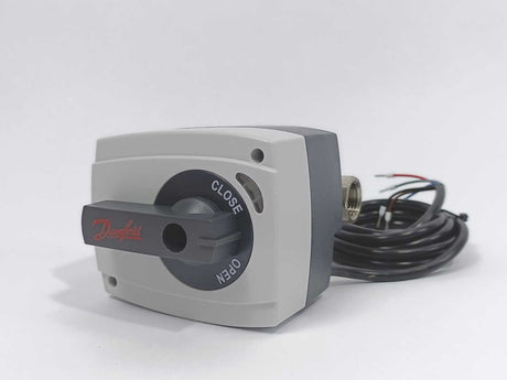Danfoss 082G5406 AMZ 112 Actuator With Ball Valve