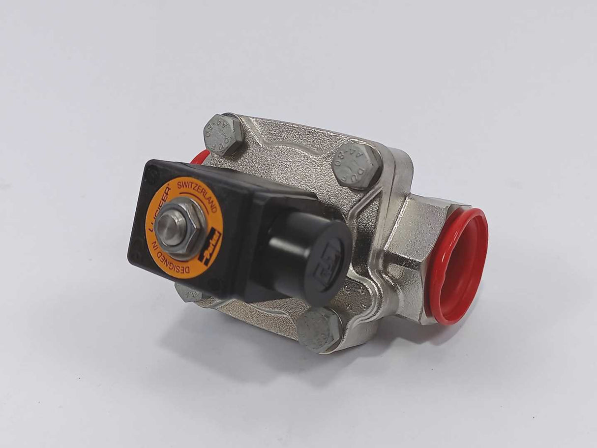 Parker 221G6136-2995-481865C2 2-Way Normally Closed, 1" Solenoid Valve