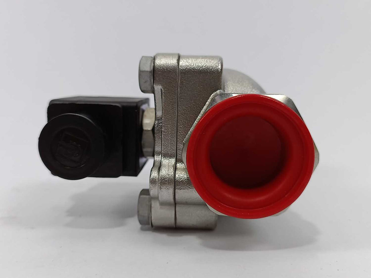 Parker 221G6136-2995-481865C2 2-Way Normally Closed, 1" Solenoid Valve