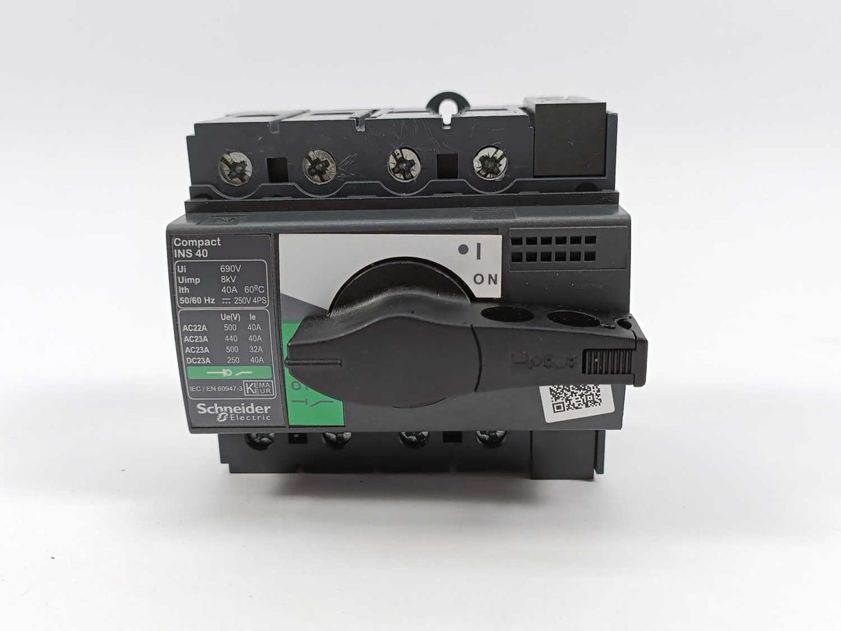 Schneider Electric 28901 Switch Disconnector 40A