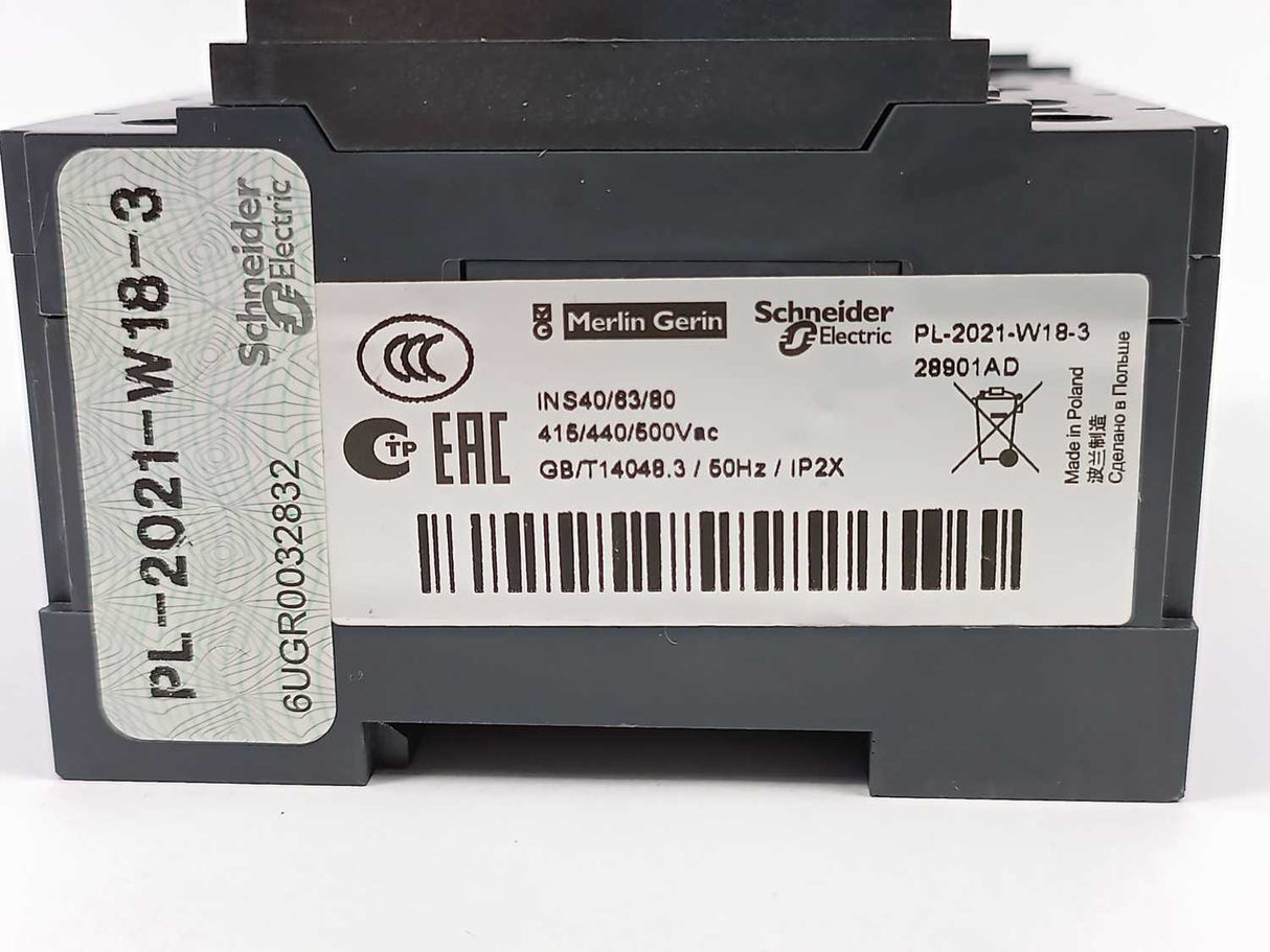 Schneider Electric 28901 Switch Disconnector 40A