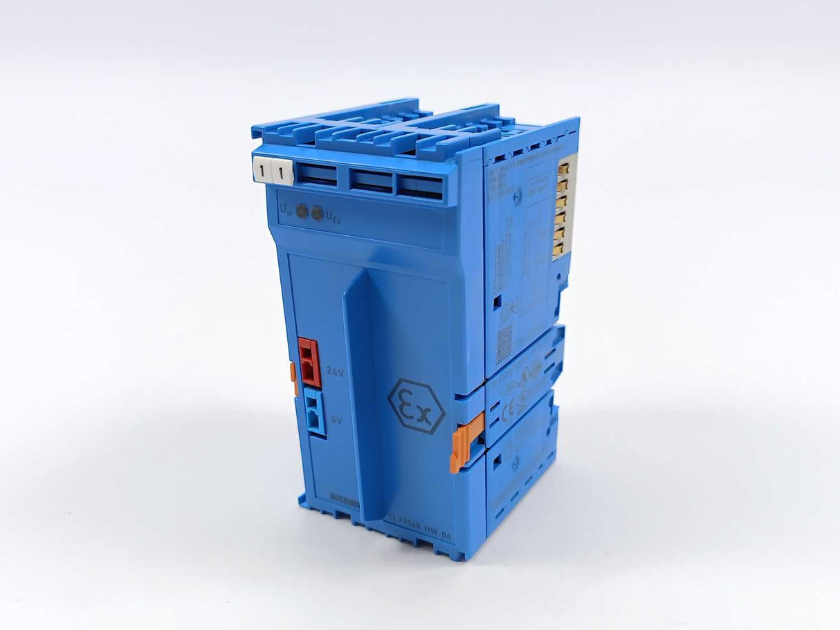 Beckhoff ELX9560 Power supply terminal, 24 V DC, electrically isolated