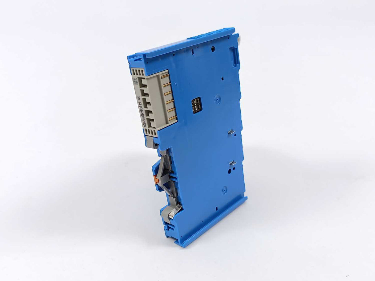 Beckhoff ELX1054 EtherCAT Terminal, 4-channel digital input