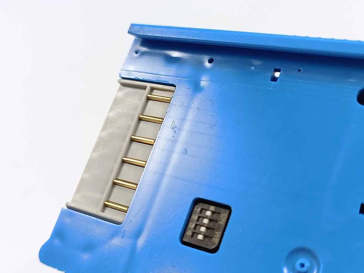 Beckhoff ELX1054 EtherCAT Terminal, 4-channel digital input