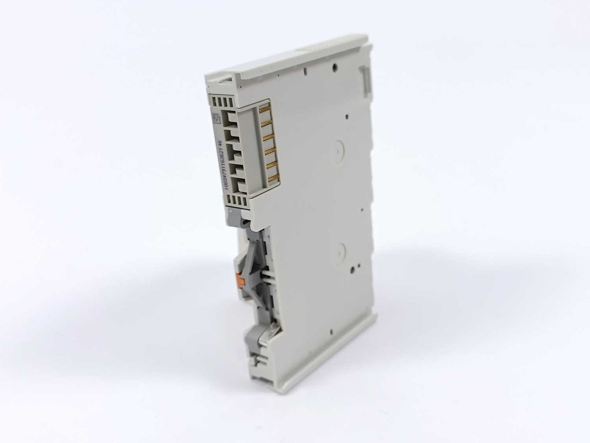 Beckhoff EL2652 EtherCAT Terminal, 2-channel relay output