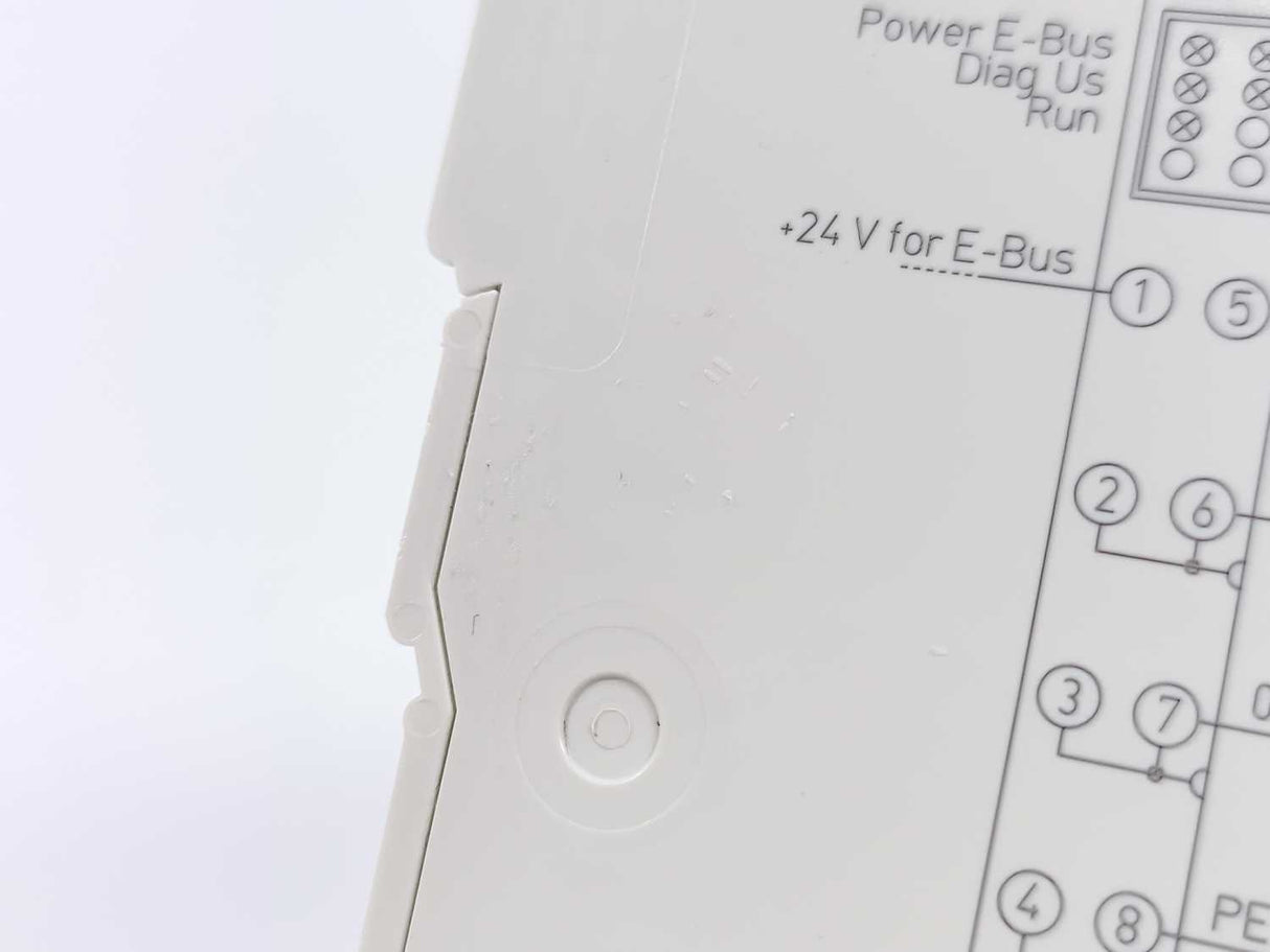 Beckhoff EL9410 Power supply unit terminal with diagnosis