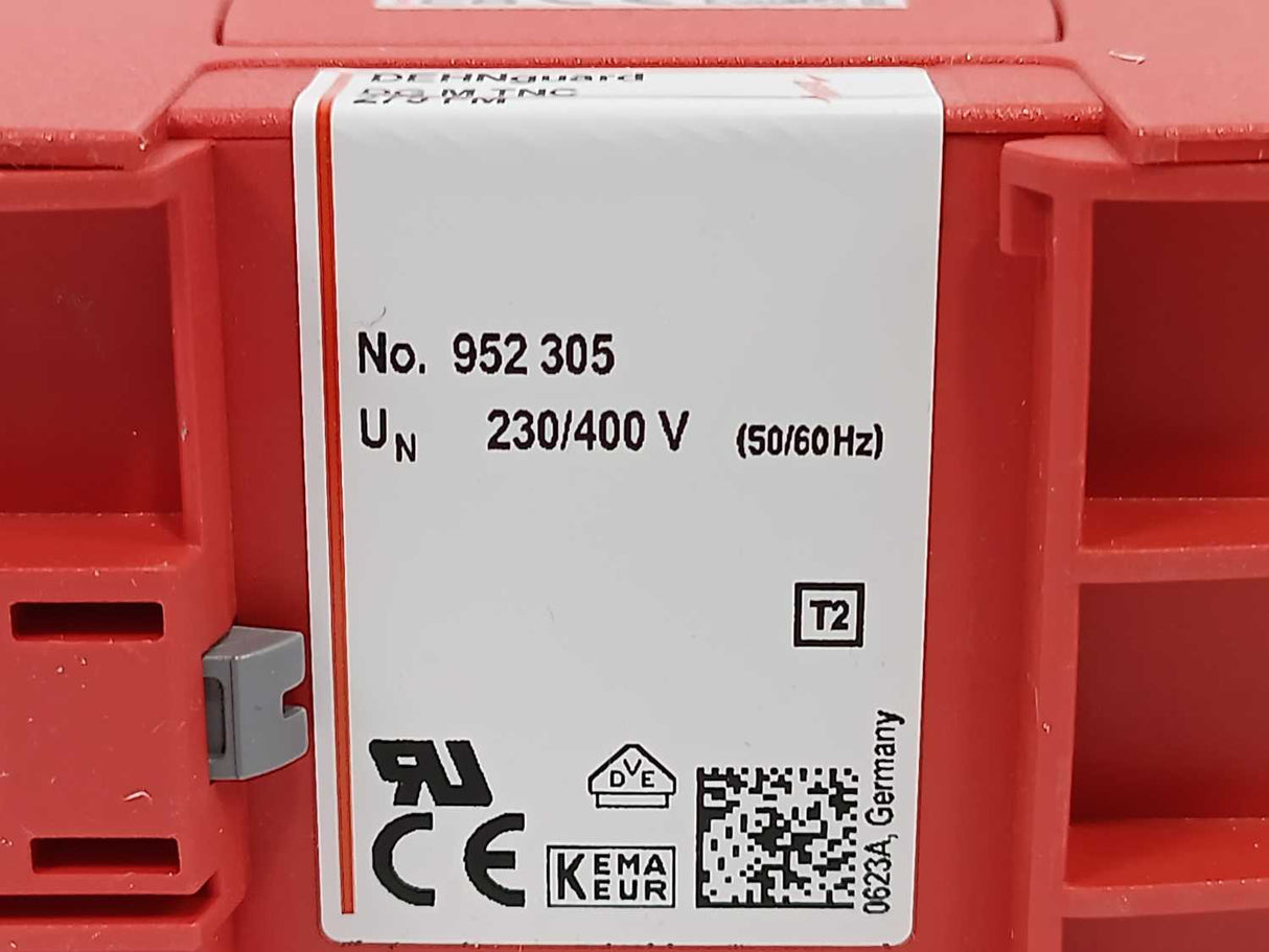 DEHN 952305 DEHNGUARD M, DG M TNC 275 FM, w. 3x 952010