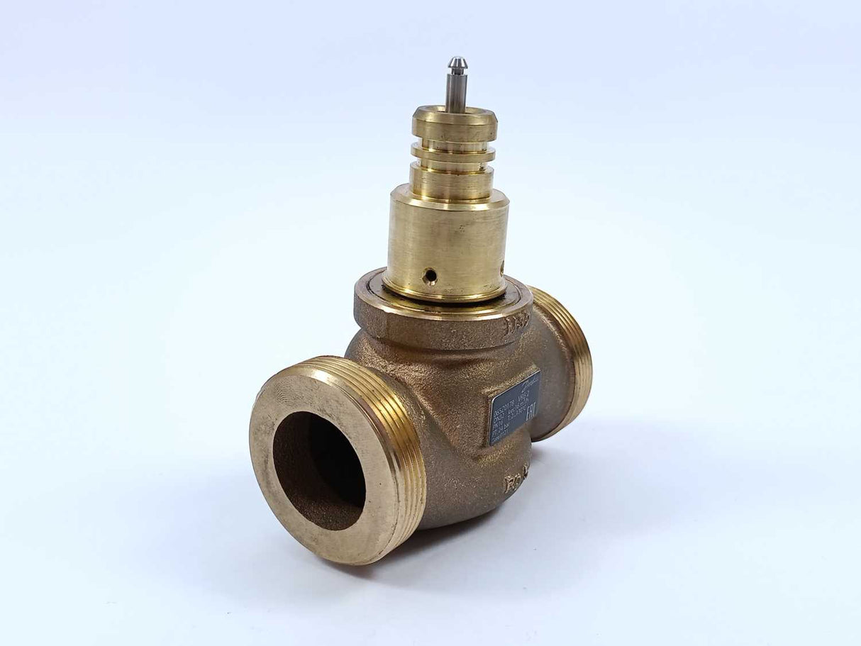 Danfoss 065Z0178 VRB 2 PN16 32/16 2-way seated ext. thr