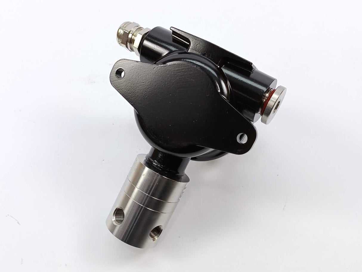 Geopal GJ-EX Gas Detector. Ex certified, not used, just mounted