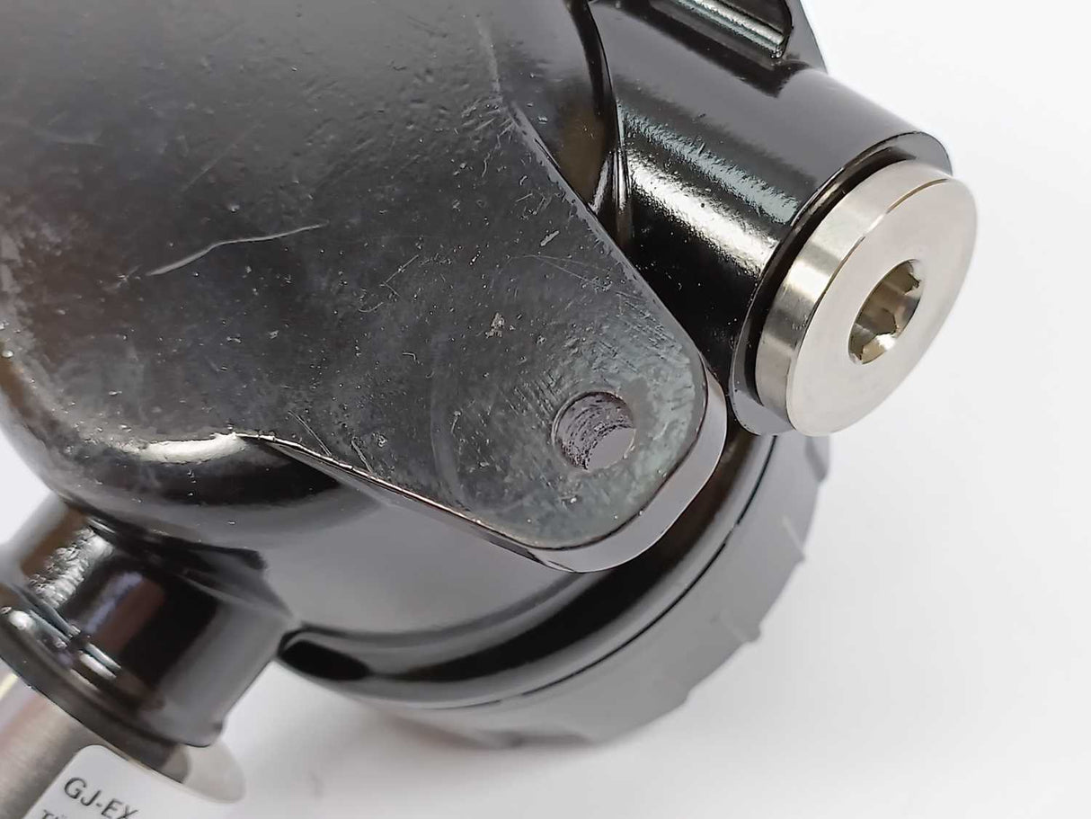 Geopal GJ-EX Gas Detector. Ex certified