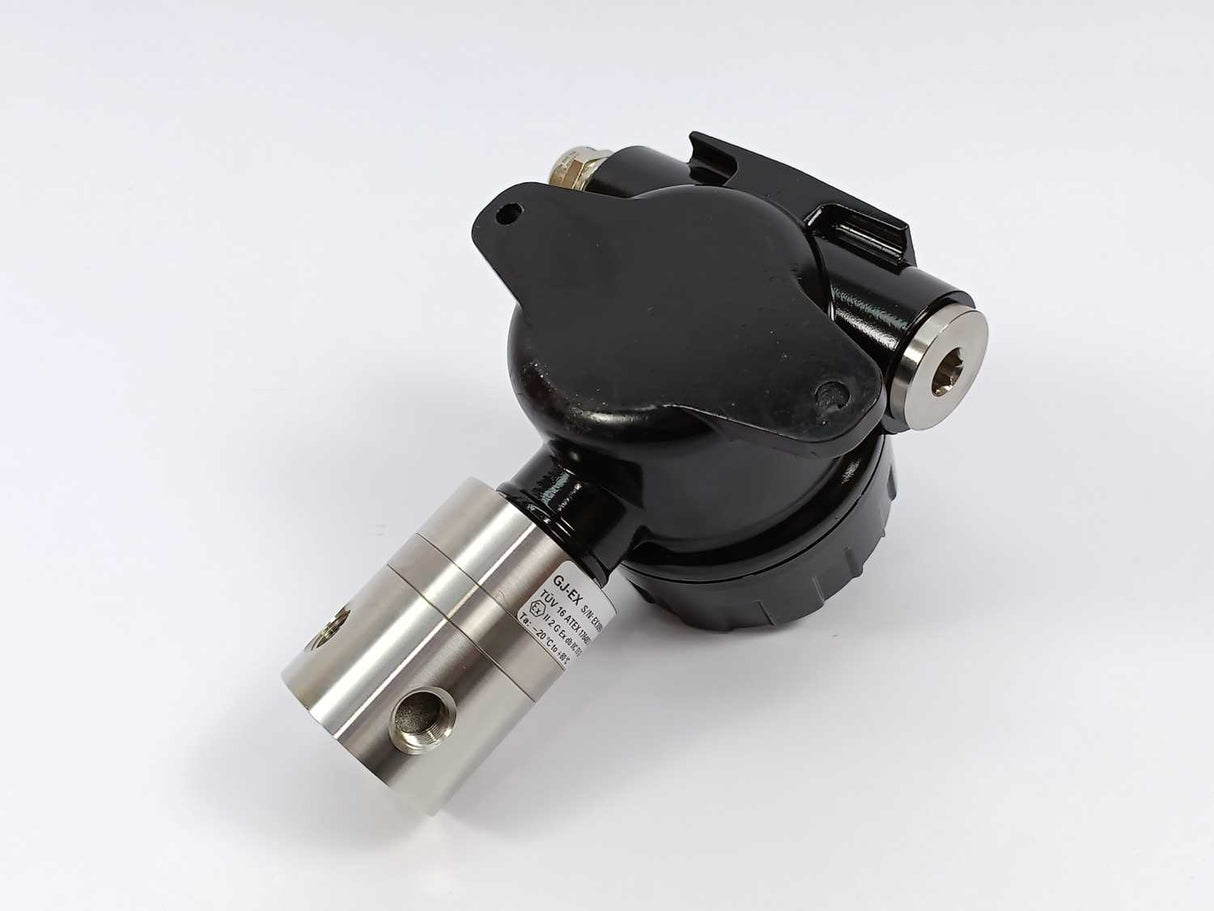 Geopal GJ-EX Gas Detector. Ex certified