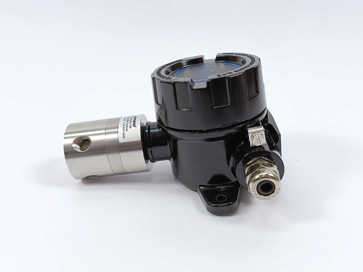 Geopal GJ-EX Gas Detector. Ex certified