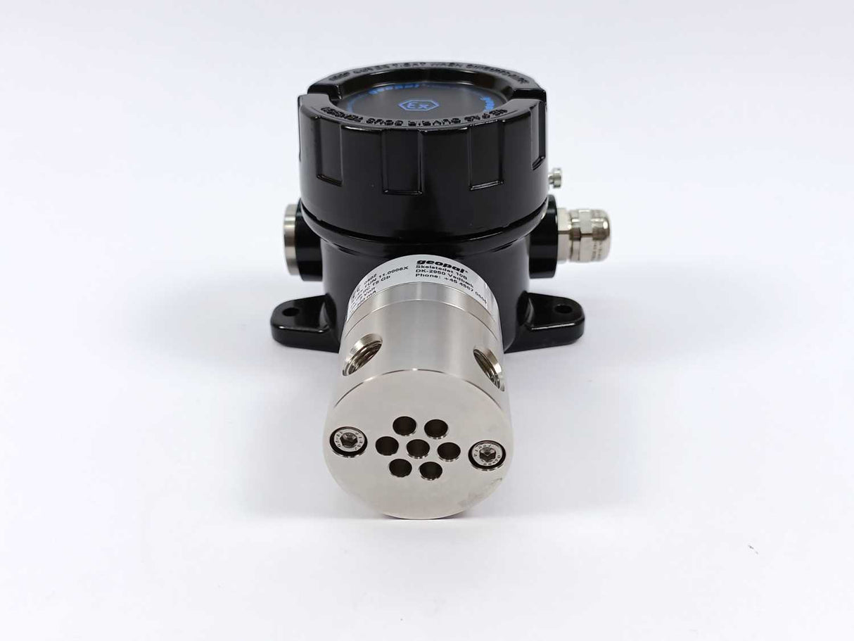 Geopal GJ-EX Gas Detector. Ex certified