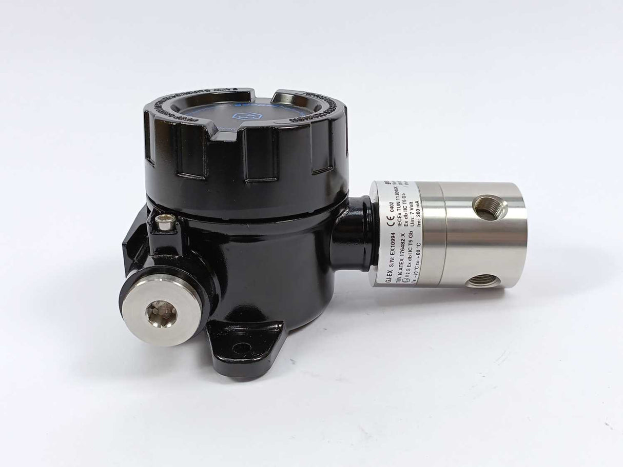 Geopal GJ-EX Gas Detector. Ex certified