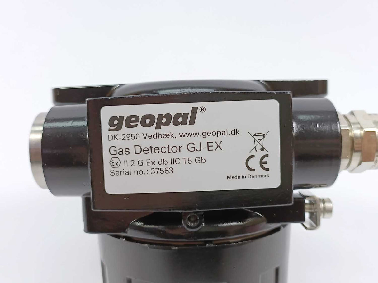 Geopal GJ-EX Gas Detector. Ex certified