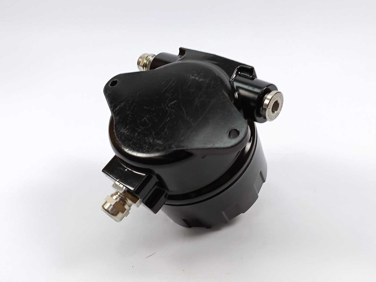 Geopal GP-NOVA GP-EX Stand-Alone ATEX Gas Detector. Ex certified