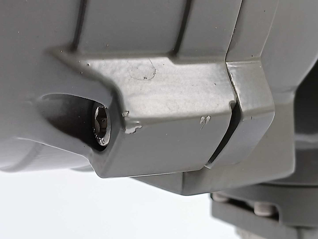 Coreline 555-005 C4 4-20mA Electric Actuator + 32F/40R 1500PSI valve