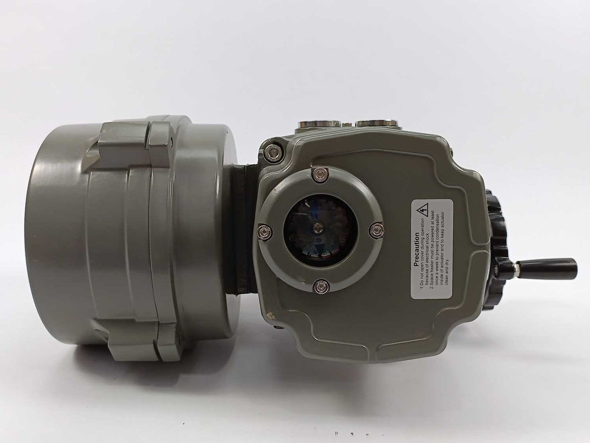 Coreline 555-005 C4 4-20mA Electric Actuator + 32F/40R 1500PSI valve