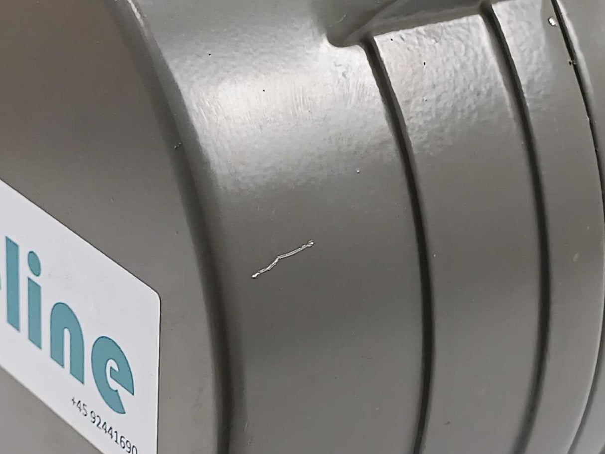 Coreline 555-005 C4 4-20mA Electric Actuator + 32F/40R 1500PSI valve