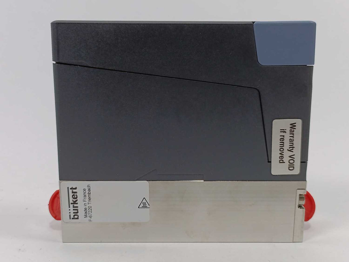 Burkert 20031664 8741 Mass Flow Controller / Meter