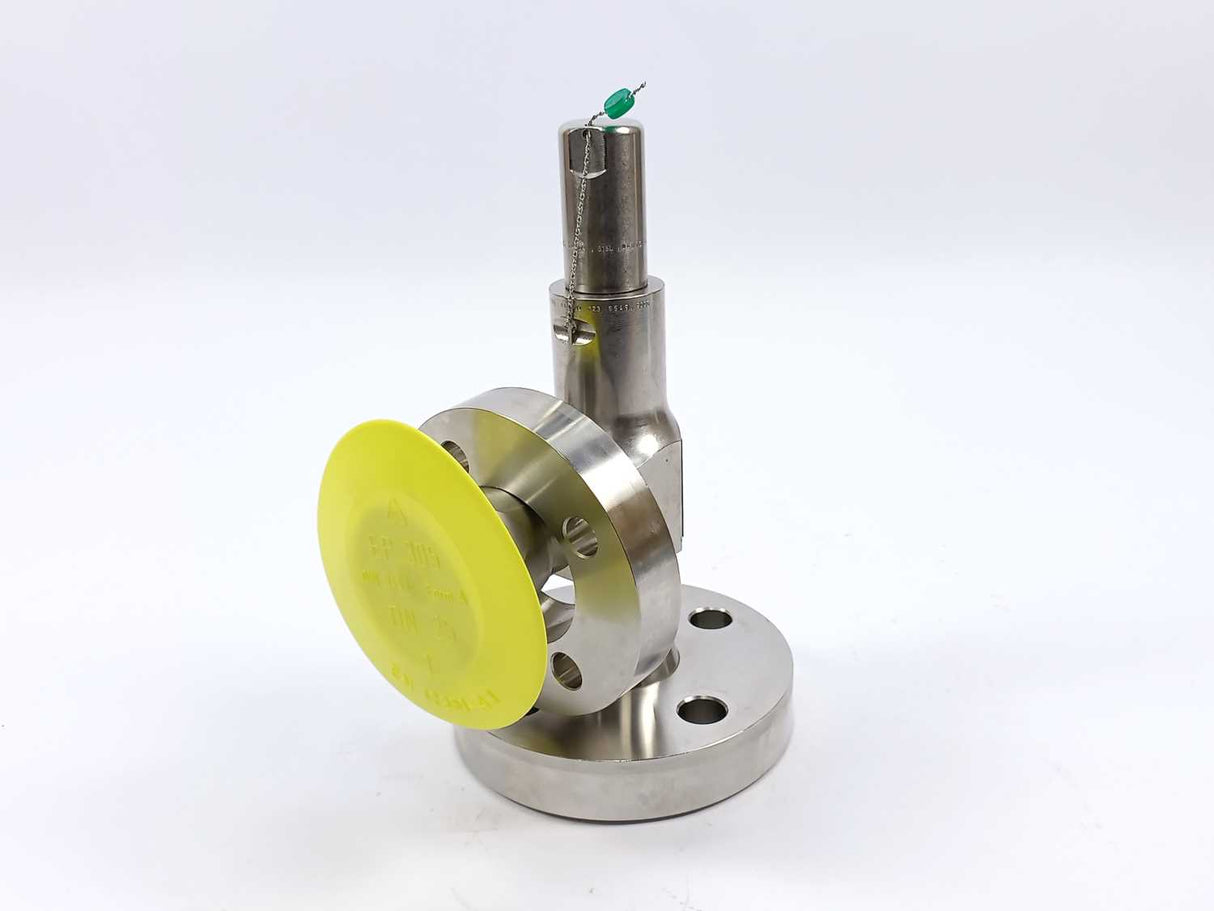 LESER 4374.3142 Type 437 Safety valve with metal to metal sealing