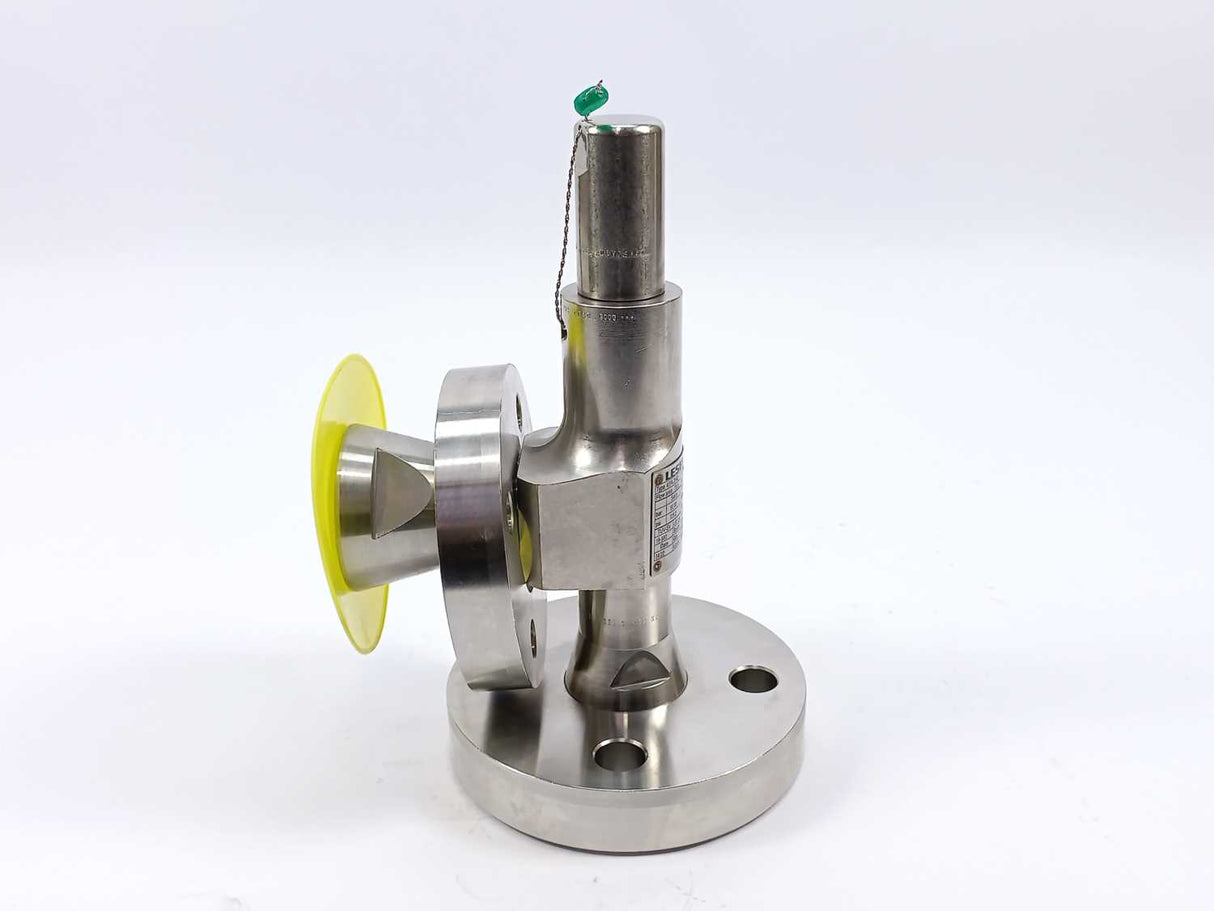 LESER 4374.3142 Type 437 Safety valve with metal to metal sealing