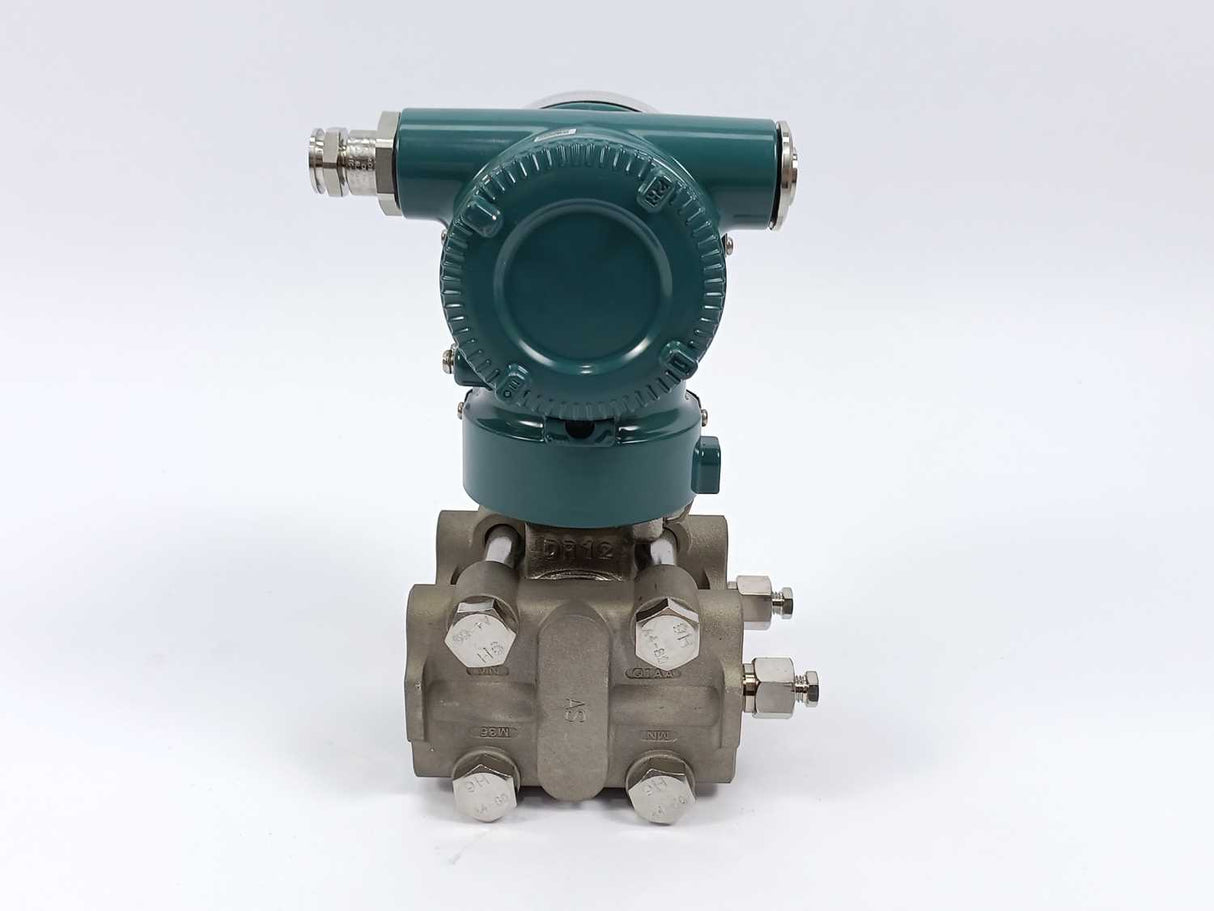 Yokogawa EJA110E DPharp Pressure transmitter S2 -JLB5G-71DND