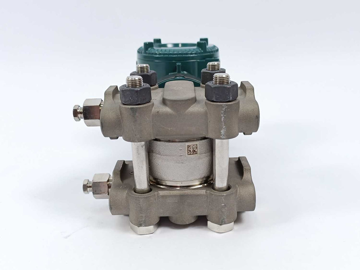 Yokogawa EJA110E DPharp Pressure transmitter S2 -JLB5G-71DND