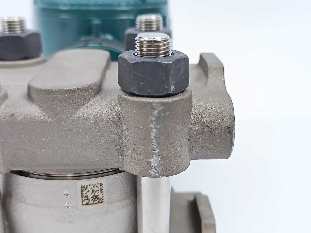 Yokogawa EJA110E DPharp Pressure transmitter S2 -JLB5G-71DND