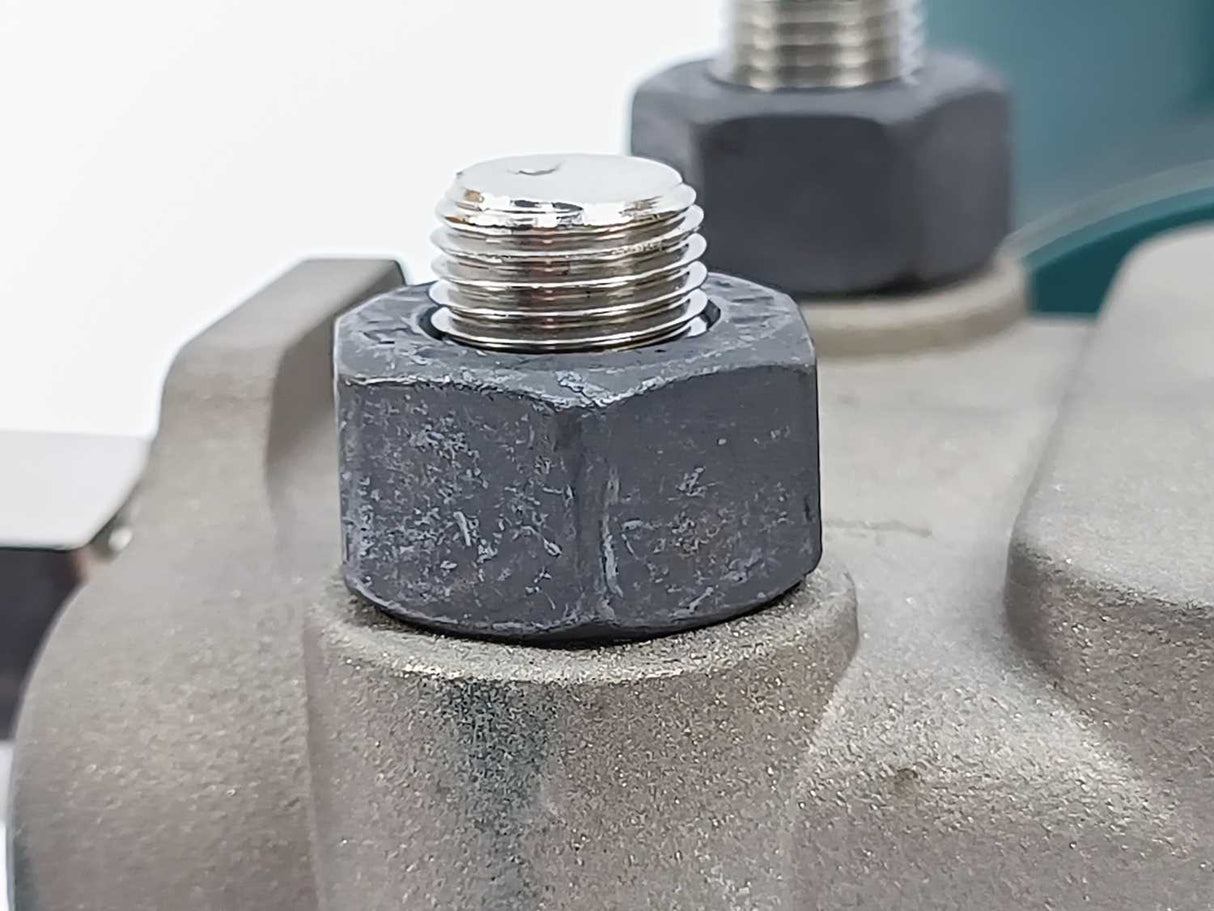 Yokogawa EJA110E DPharp Pressure transmitter S2 -JLB5G-71DND