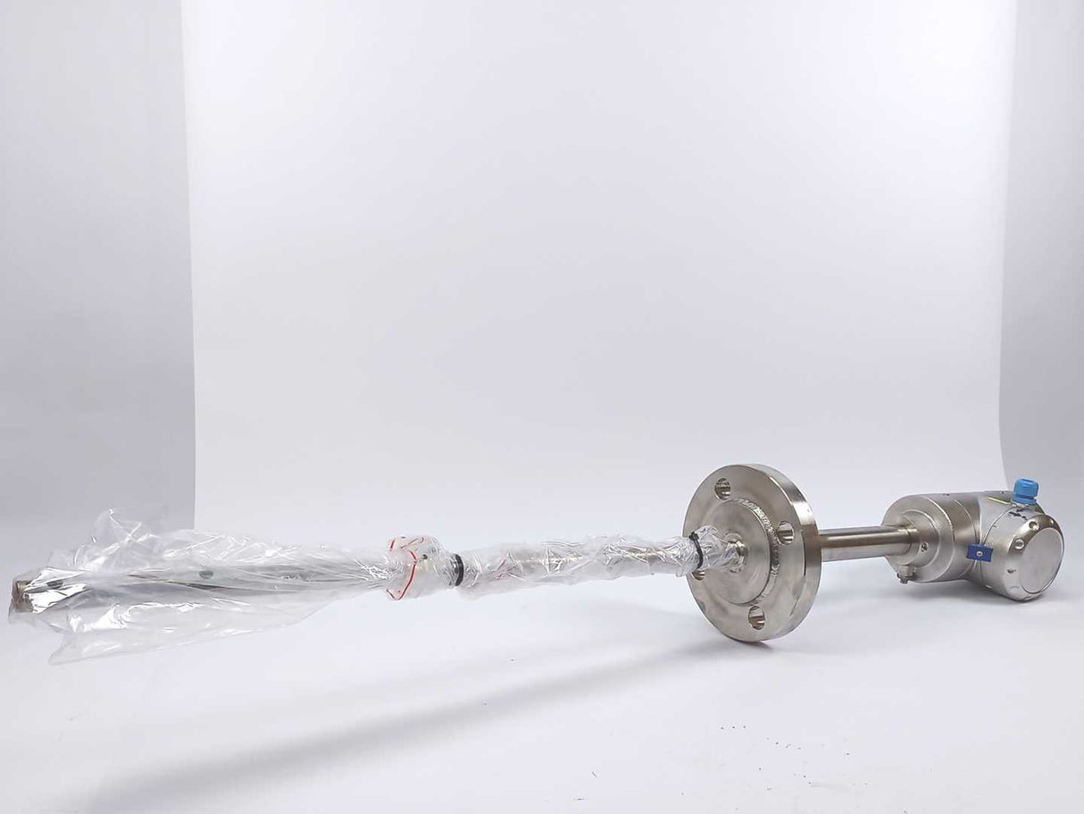 Krohne Optiflex 7200 C 2-wire guided radar level transmitter TDR