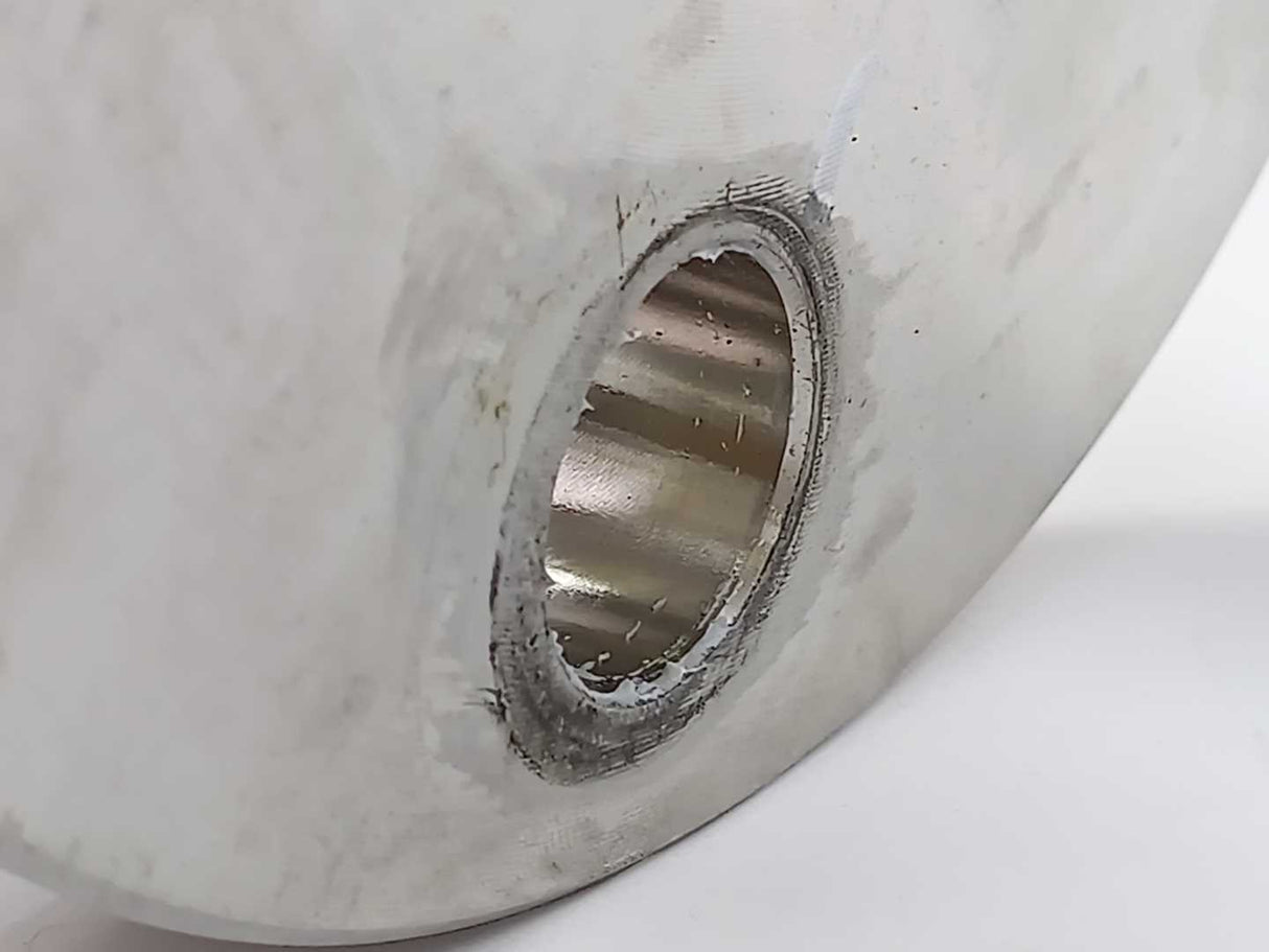 Krohne Optiflex 7200 C 2-wire guided radar level transmitter TDR