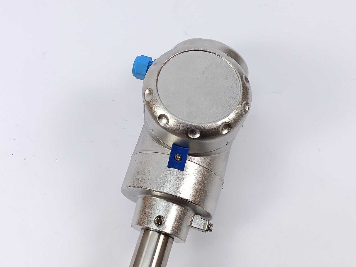 Krohne Optiflex 7200 C 2-wire guided radar level transmitter TDR