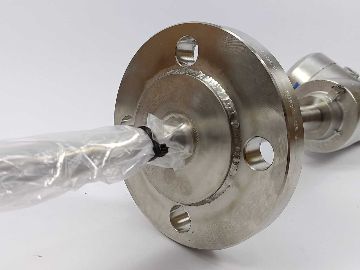 Krohne Optiflex 7200 C 2-wire guided radar level transmitter TDR