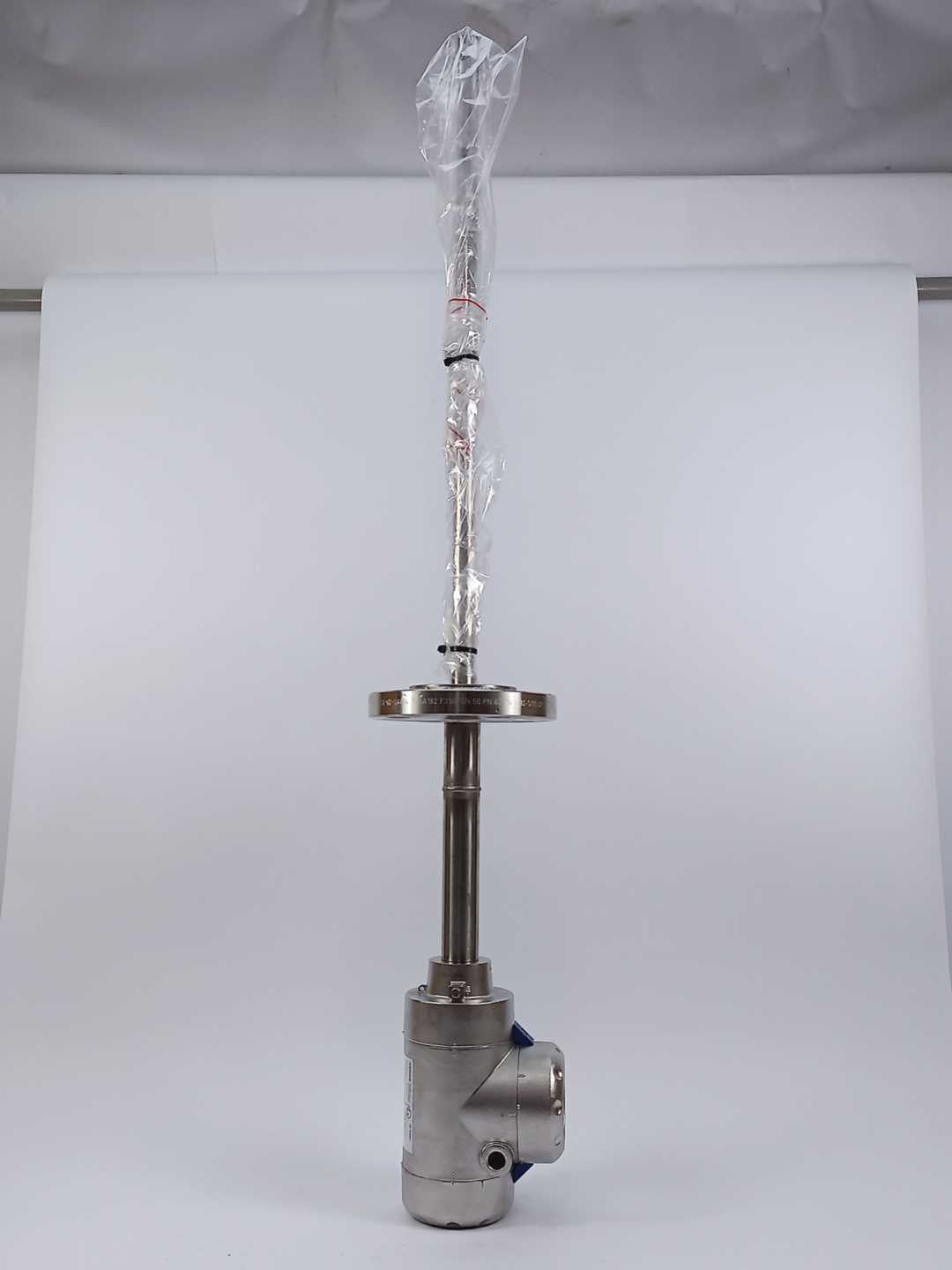 Krohne Optiflex 7200 C 2-wire guided radar level transmitter TDR